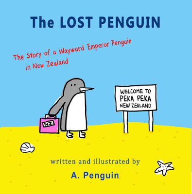 Lost Penguin Preview